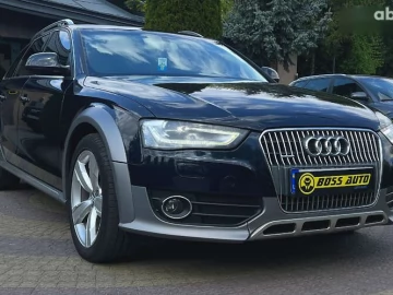 Авто Audi A4 Allroad 2014 № 7692164
