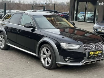 Авто Audi A4 Allroad 2012 № 7692168