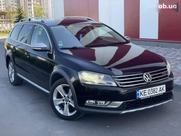 Авто Volkswagen Passat 2012 № 7692169