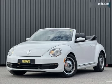 Авто Volkswagen Beetle 2016 № 7692172