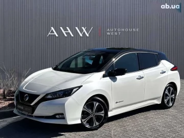 Авто Nissan Leaf 2020 № 7692173