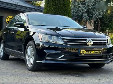 Авто Volkswagen Passat 2016 № 7692175