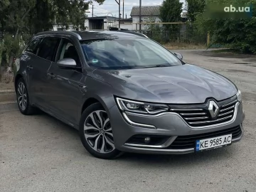 Авто Renault Talisman 2016 № 7692177