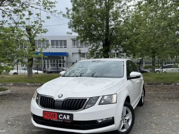 Авто Skoda Octavia 2018 № 7692179