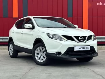 Авто Nissan Qashqai 2017 № 7692182