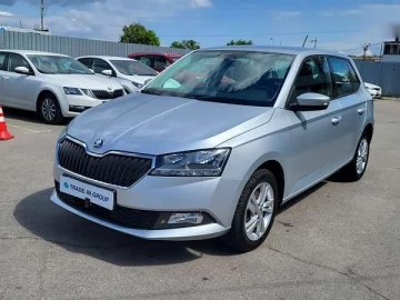 Авто Skoda Fabia 2020 № 7692183