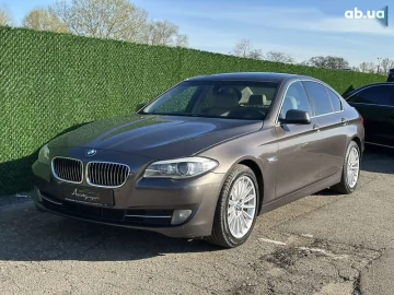 Авто BMW 5 Серия 2012 № 7692185