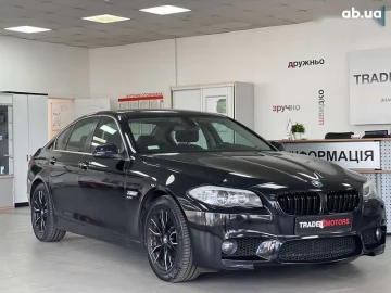 Авто BMW 5 Серия 2012 № 7692188