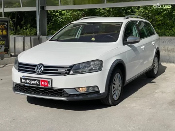 Авто Volkswagen Passat Alltrack 2013 № 7692189