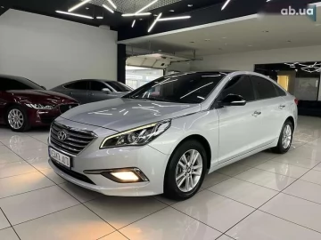 Авто Hyundai Sonata 2016 № 7692192