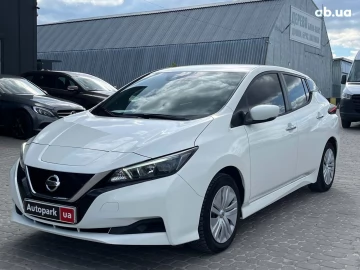 Авто Nissan Leaf 2021 № 7692194