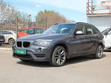 Авто BMW X1 2014 № 7692196