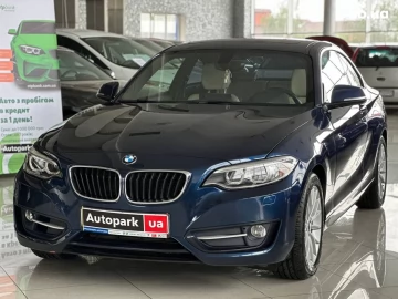 Авто BMW 2 Серия 2015 № 7692198