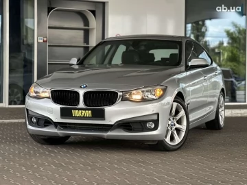Авто BMW 3 Серия 2015 № 7692200