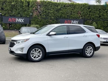 Авто Chevrolet Equinox 2020 № 7692202