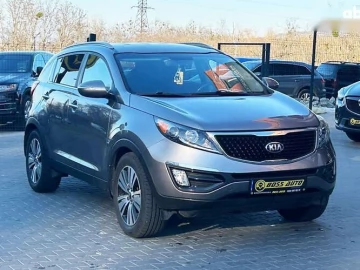 Авто KIA Sportage 2015 № 7692208