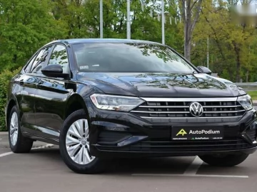 Авто Volkswagen Jetta 2018 № 7692209