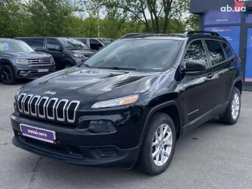 Авто Jeep Cherokee 2015 № 7692210