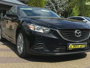 Авто Mazda 6 2017 № 7692212