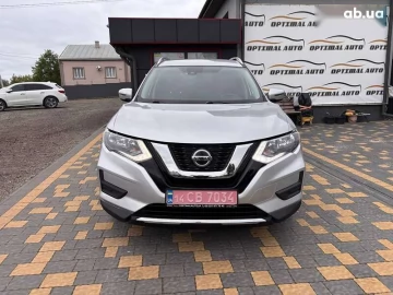 Авто Nissan Rogue 2019 № 7692214