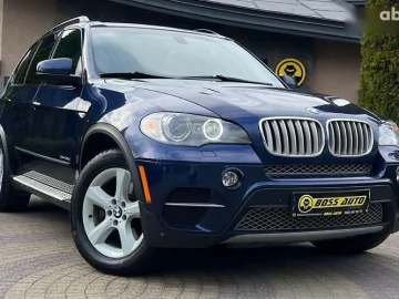 Авто BMW X5 2010 № 7692215