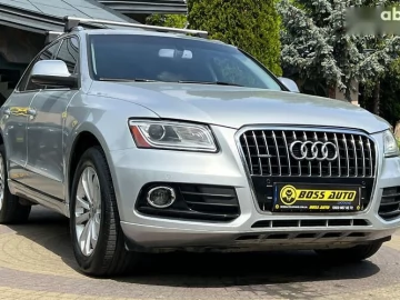 Авто Audi Q5 2015 № 7692216