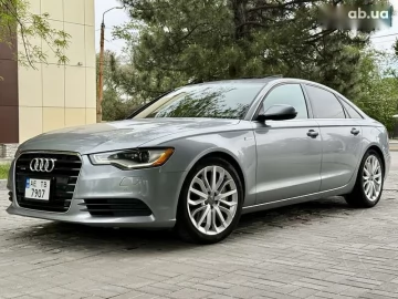 Авто Audi A6 2012 № 7692218