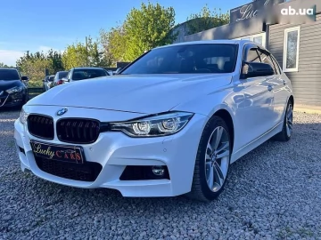 Авто BMW 3 Серия 2016 № 7692220