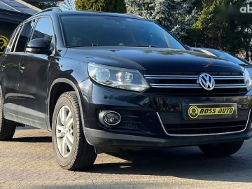 Авто Volkswagen Tiguan 2016 № 7692221
