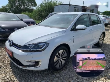 Авто Volkswagen E-Golf 2020 № 7692224