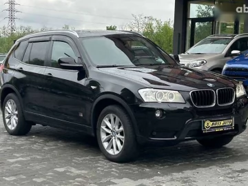 Авто BMW X3 2013 № 7692225