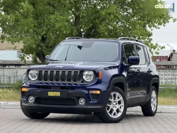Авто Jeep Renegade 2020 № 7692228