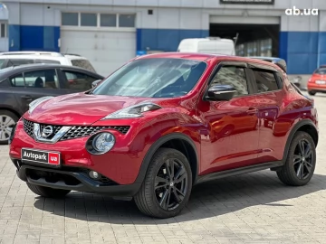 Авто Nissan Juke 2017 № 7692229