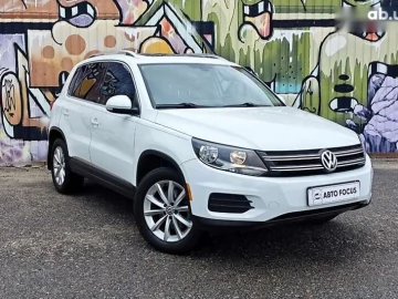 Авто Volkswagen Tiguan 2016 № 7692230