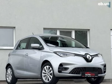 Авто Renault Zoe 2021 № 7692231