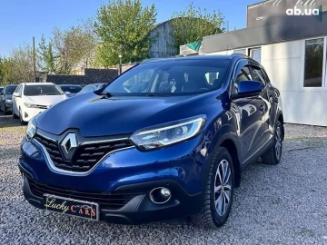 Авто Renault Kadjar 2018 № 7692233