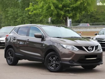Авто Nissan Qashqai 2017 № 7692235