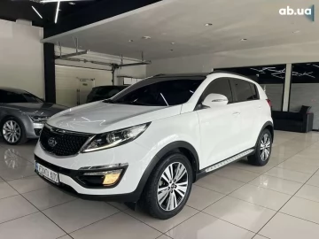Авто KIA Sportage 2014 № 7692238