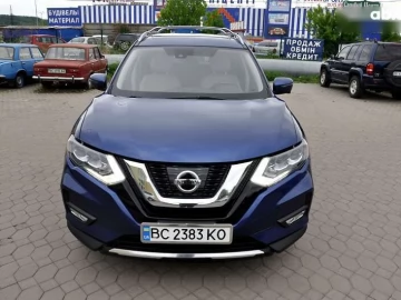 Авто Nissan Rogue 2017 № 7692241