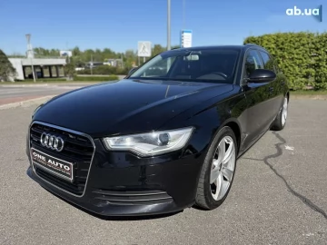 Авто Audi A6 2014 № 7692243