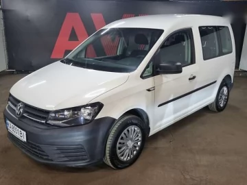 Авто Volkswagen Caddy 2020 № 7692245