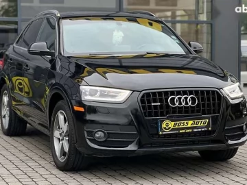 Авто Audi Q3 2014 № 7692250