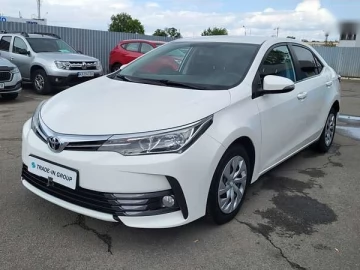 Авто Toyota Corolla 2018 № 7692252