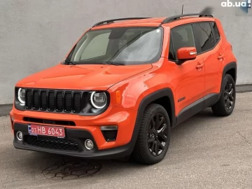 Авто Jeep Renegade 2019 № 7692254