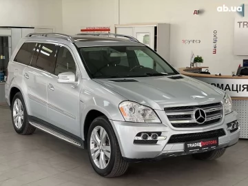 Авто Mercedes Gl-Класс 2010 № 7692260