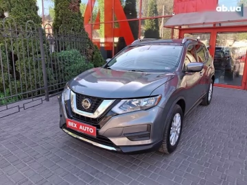 Авто Nissan Rogue 2018 № 7692261