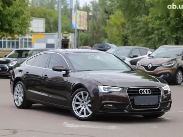 Авто Audi A5 2012 № 7692263