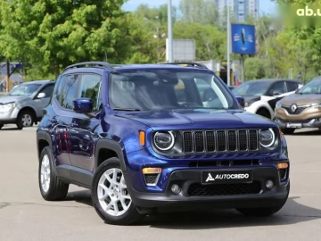 Авто Jeep Renegade 2020 № 7692264