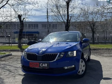 Авто Skoda Octavia 2020 № 7692265