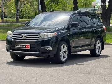 Авто Toyota Highlander 2010 № 7692267